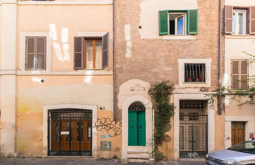Moro 50 - Loft In Trastevere-1